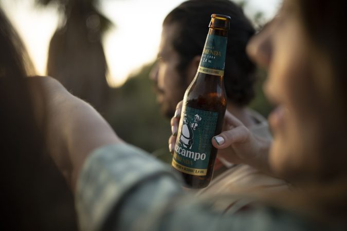 Cruzcampo impulsa el consumo de la cerveza baja en alcohol 1 Merca2.es Cruzcampo Tremenda 1 1 Merca2.es