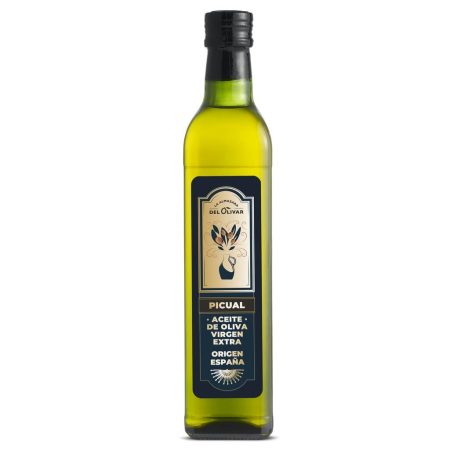 La Almazara del Olivar de Dia apuesta por el aceite de oliva 100% 1 Merca2.es DIA ALMAZARA DEL OLIVAR aceite virgen extra picual botella 500 ml Merca2.es
