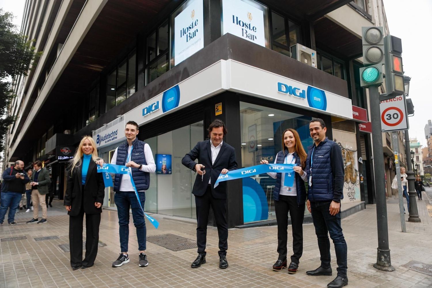 Digi mantendrá las tarifas bajas para marcar diferencias con los grandes operadores