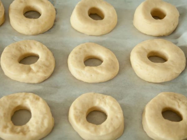 Ahora, a freír las rosquillas