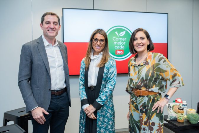 Dia lanza un programa pionero para facilitar una alimentación de calidad 1 Merca2.es Dia Presentacion Comer Mejor Cada Dia 1 Merca2.es