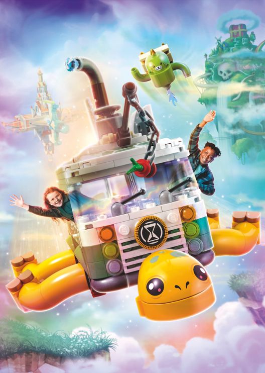 El Grupo LEGO abre el concurso ‘Creadores de Sueños’ para su nueva línea LEGO® DREAMZzz
