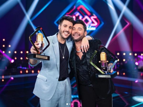 Dúos increíbles TVE