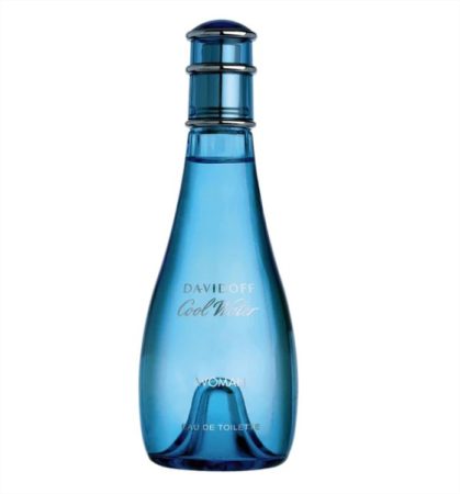 De El Corte Inglés: Fragancias imprescindibles para este verano 8 Merca2.es Eau de Toilette Cool Water Woman 100 ml Davidoff Merca2.es