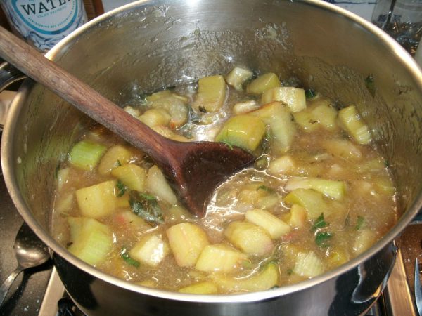 Echa el resto de verduras Merca2.es