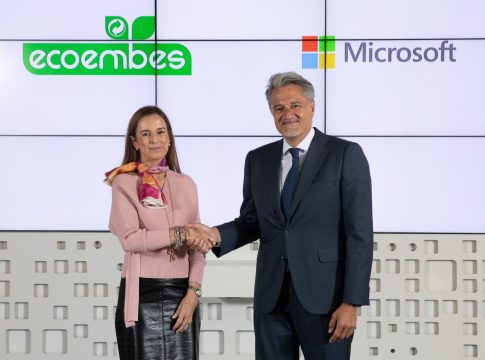 Ecoembes Microsoft España Ecoembes Microsoft