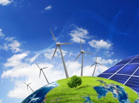 ENERGÍAS RENOVABLES ENERGÍAS RENOVABLES