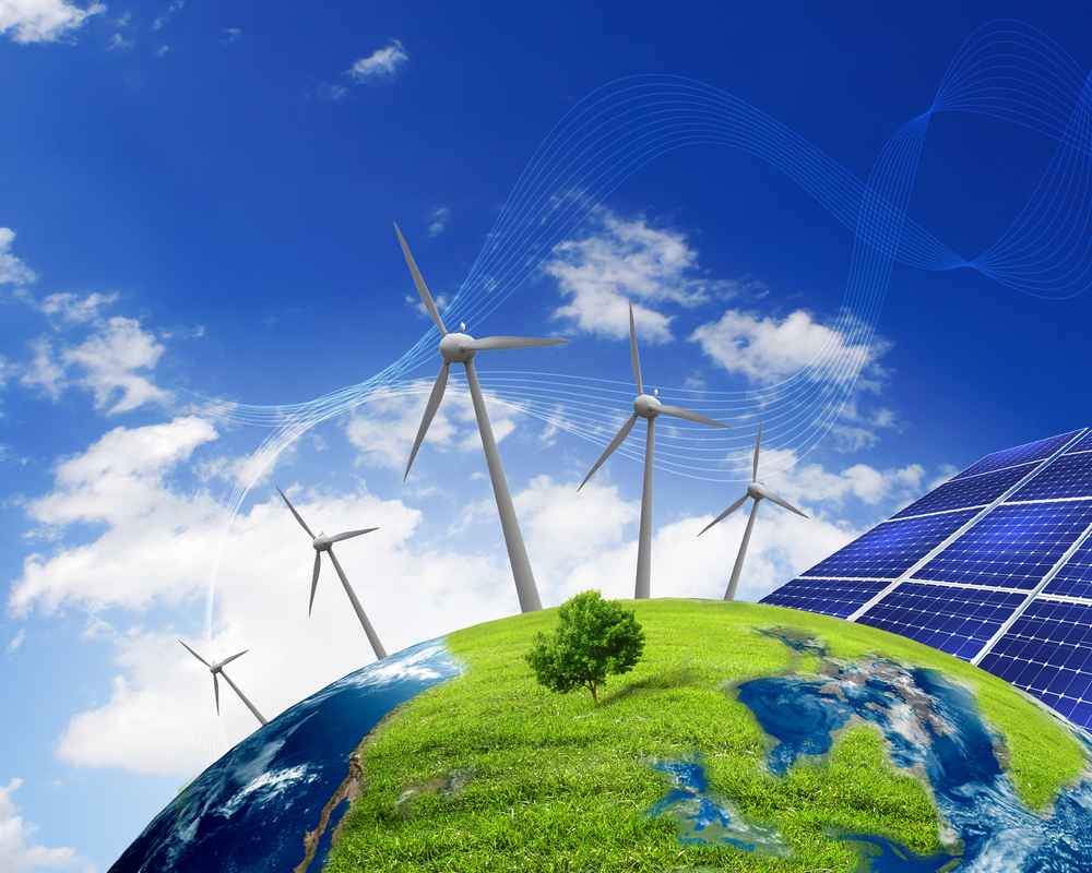 ENERGÍAS RENOVABLES