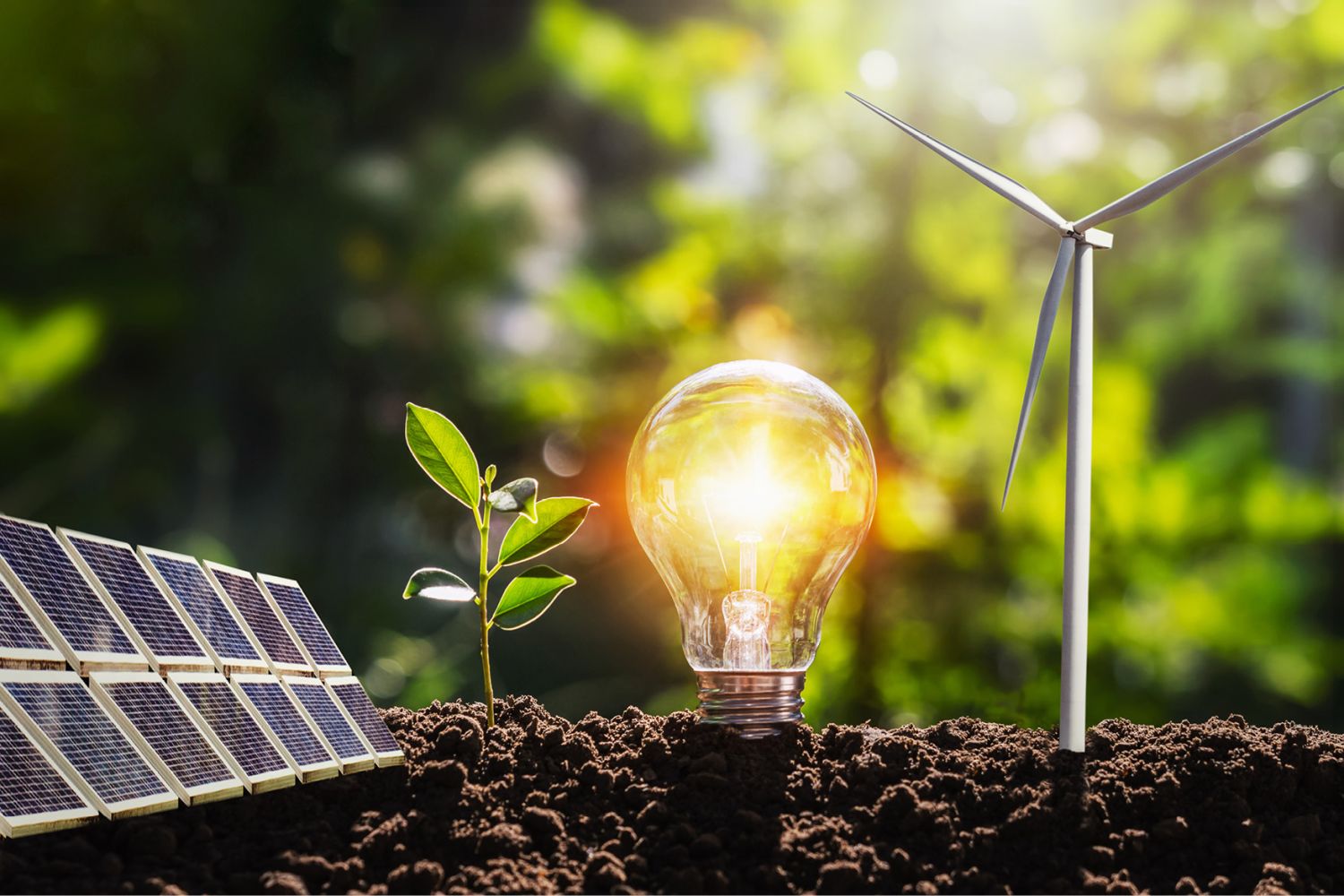 Las renovables aumentan su potencia instalada, pero valen menos