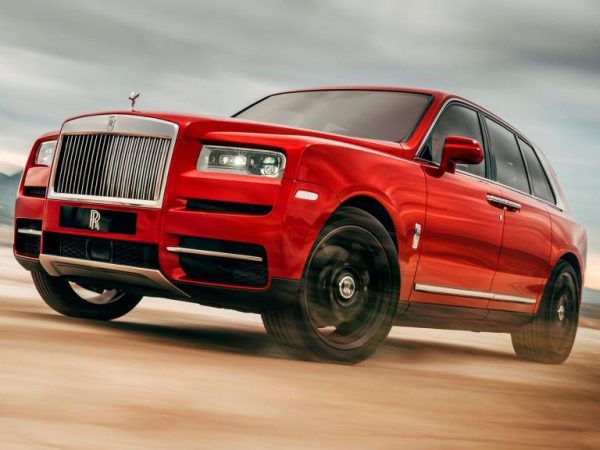 Claro que Erling Haaland tiene un Rolls-Royce Cullinan de 280.000 €