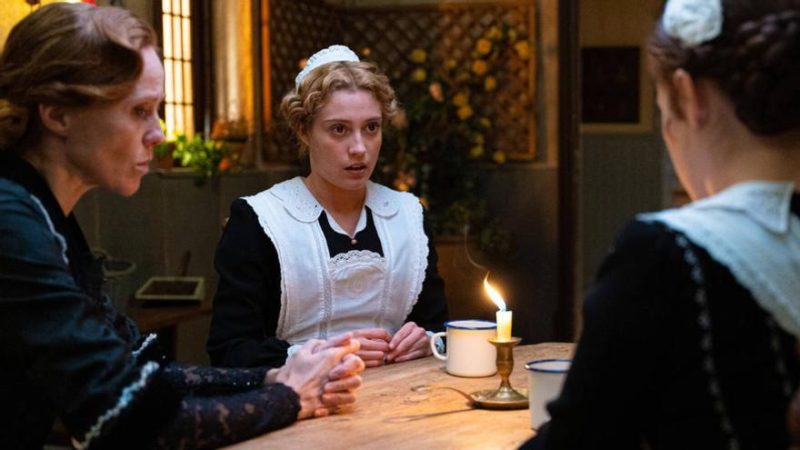 Escena de La Promesa