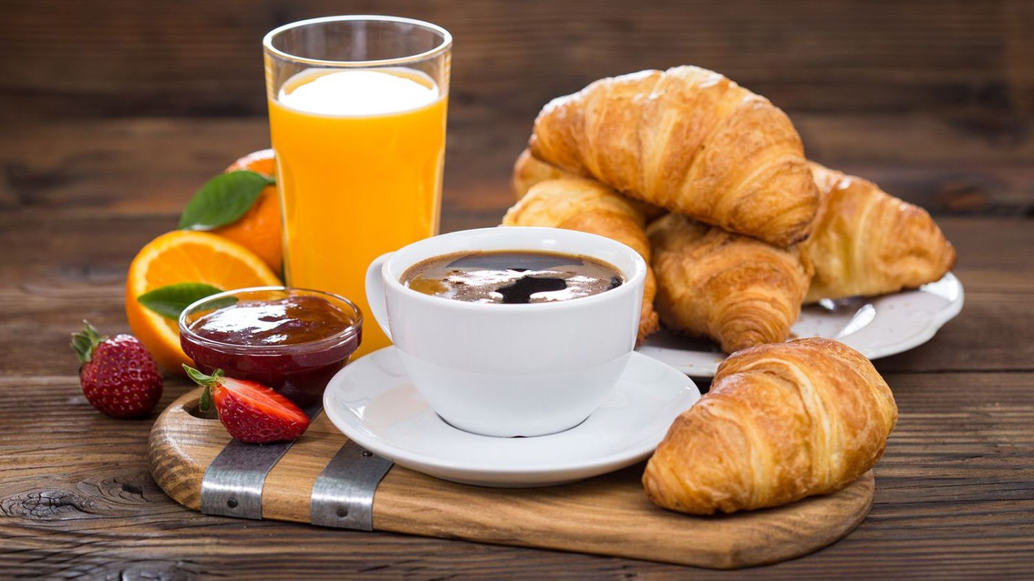 Estos son los peores alimentos para tomar en el desayuno