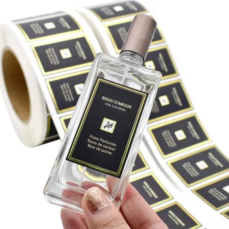 Etiquetado de perfumes