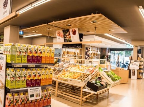 Supermercado ecológico Supermercados ecológicos