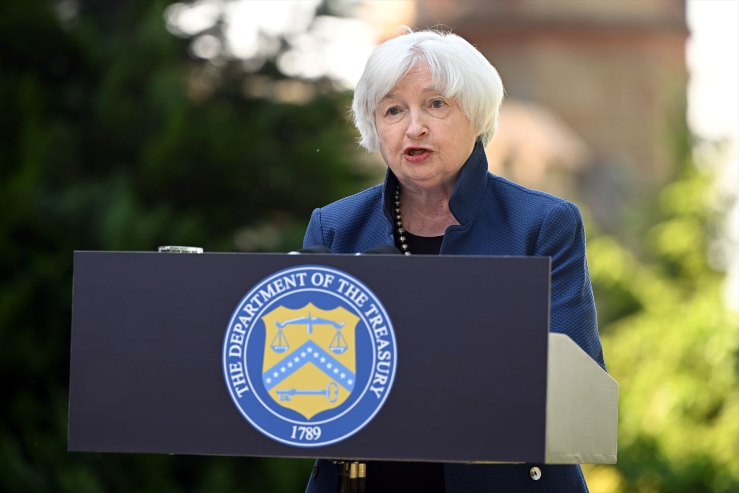 EE UU se prepara para el impago de deuda: las argucias de Yellen no sirven