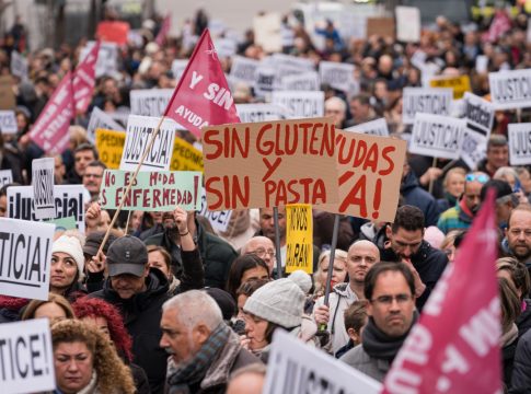 Celíacos piden ayuda con los precios