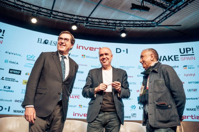 EuropaPress 5082796 i d presidente ceoe antonio garamendi secretario general ccoo unai sordo 1 Merca2.es