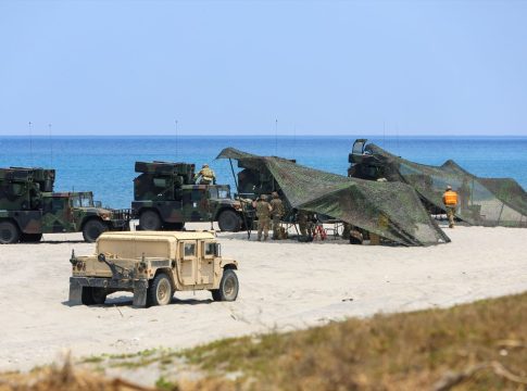 Sistema HIMARS Marruecos