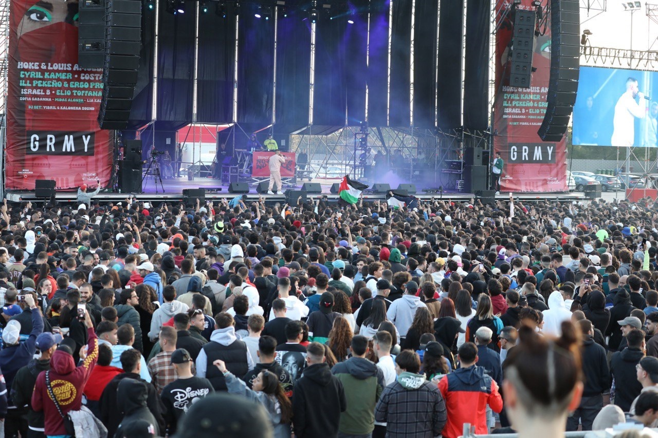Live Nation considera que las entradas a precio del SMI están subvaloradas