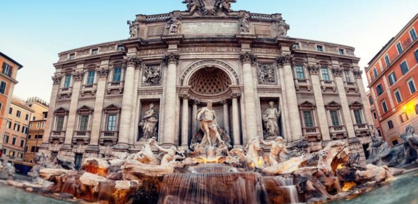 Fontana de Trevi