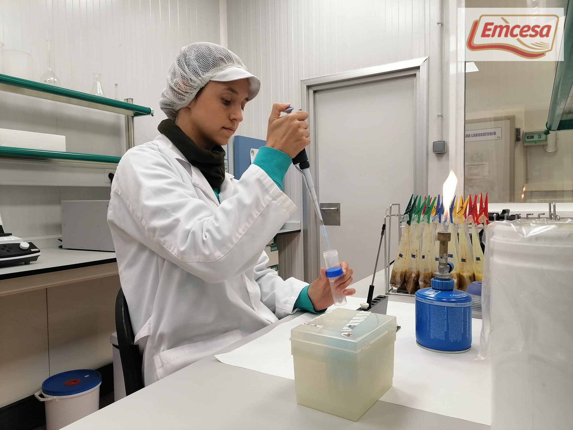 Colaborar e innovar, ingredientes para la receta del éxito de Emcesa