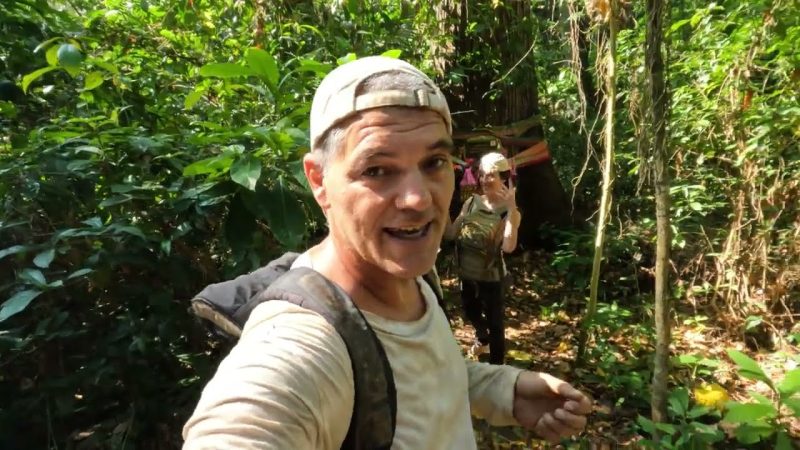 El anuncio de “Carretera Salvaje”