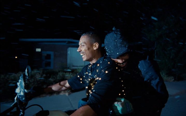 Frank Ocean y Lil Uzi Vert