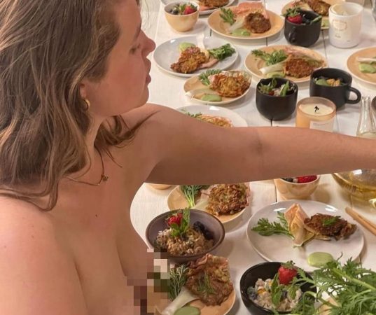 Menú vegano espectacular