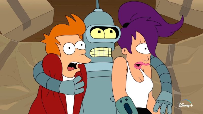 Futurama en Hulu