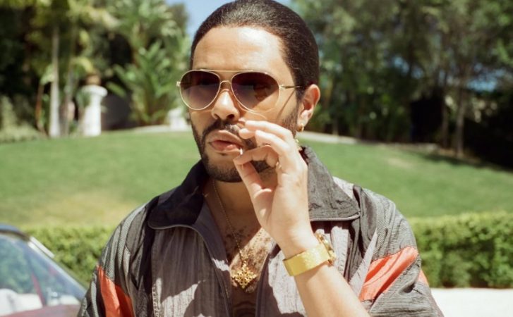 ¿Cuál será el papel de The Weeknd en la serie de HBO Max?