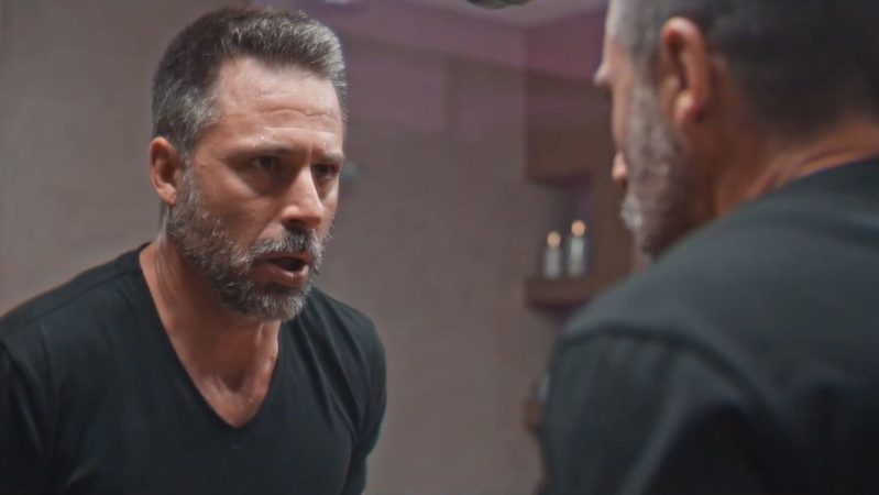 Hugo Silva en Pollos sin cabeza