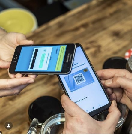 Coffeecard, la startup que quiere expandirse y competir con Starbucks 1 Merca2.es Coffeecard tarjeta de pago