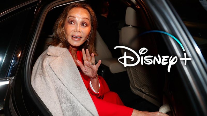 Isabel Preysler tendrá su propio 'docureality' en Disney+ 16 Merca2.es Lo que anunció Añil