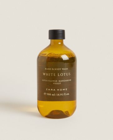 Zara Home desata la locura con esta crema de manos y cara que deja la piel perfecta por 5,99 euros 6 Merca2.es Jabon White Lotus Zara Home Merca2.es