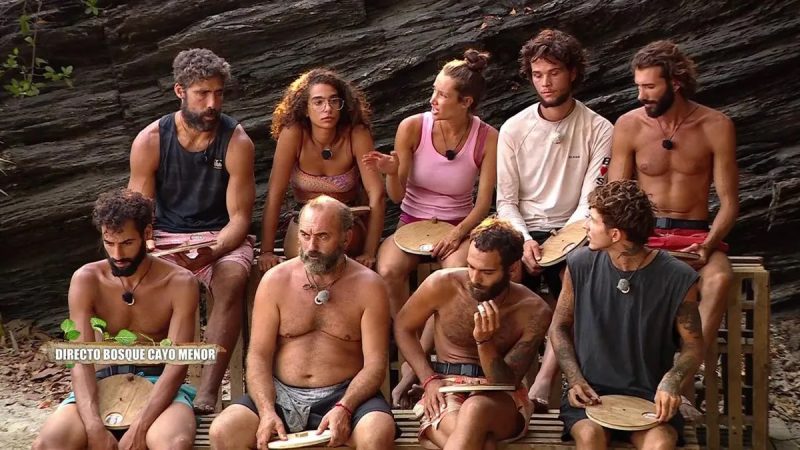 Jaime Nava discute con Adara