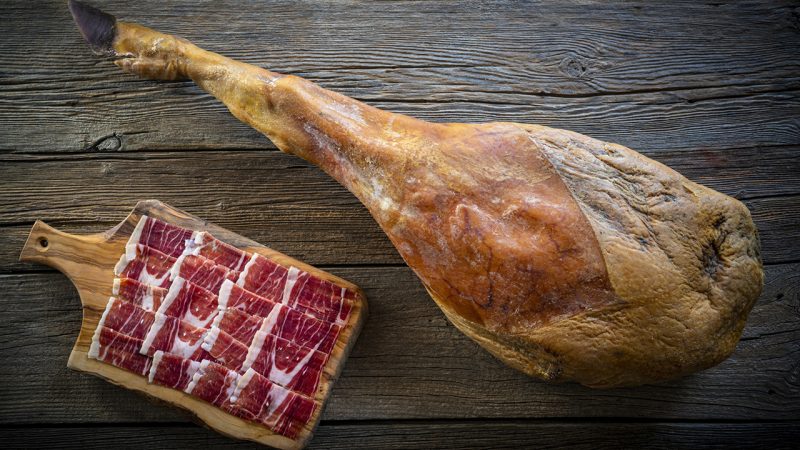 Jamon iberico Merca2.es
