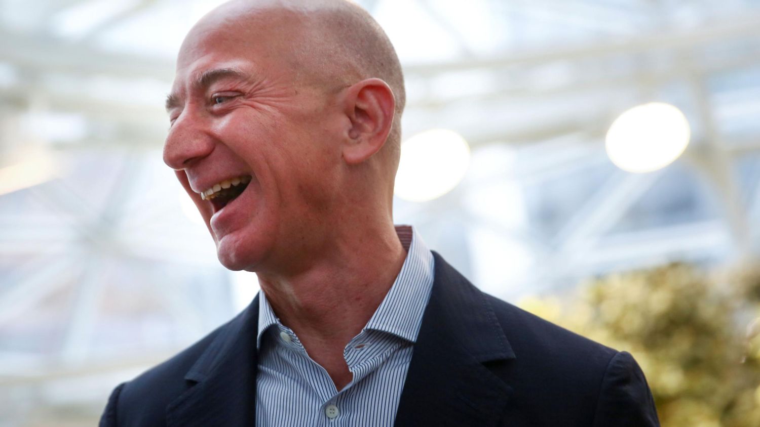 Jeff Bezos: así creó el mercado online más grande del mundo