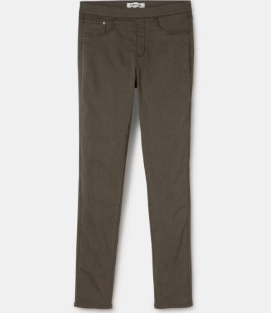 El Corte Inglés nos 'regala' estos básicos de armario para llevar a diario 3 Merca2.es Jegging básico cintura elástica el corte ingles