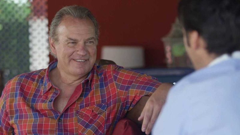 Su esposa es una mujer muy trabajadora y sencilla