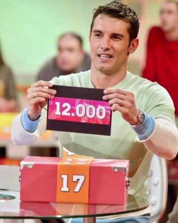 Jesús Vázquez Allá tú 2