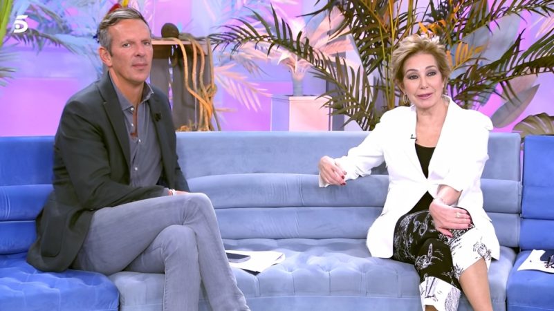 Joaquín Prat y Ana Rosa Quintana