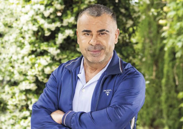 Jorge Javier Vázquez en Lecturas