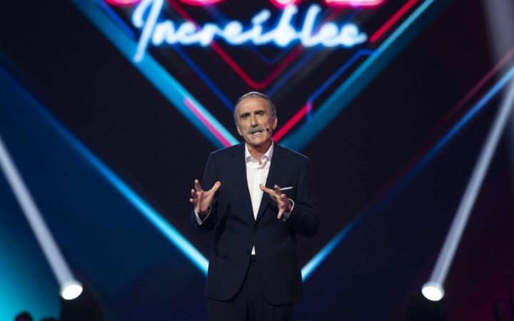 Juan Imedio presenta Dúos Increíbles