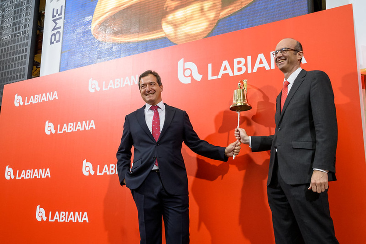 Nuevo susto en el BME Growth por Labiana