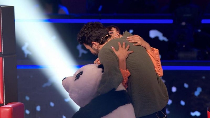 Pero no es la primera vez que Sebastián Yatra lo hace