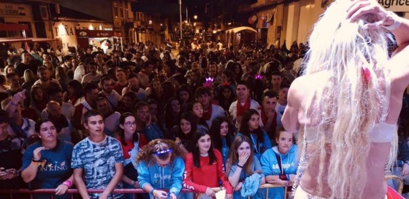 Su tema de verano: “Barbacoa al punto G”