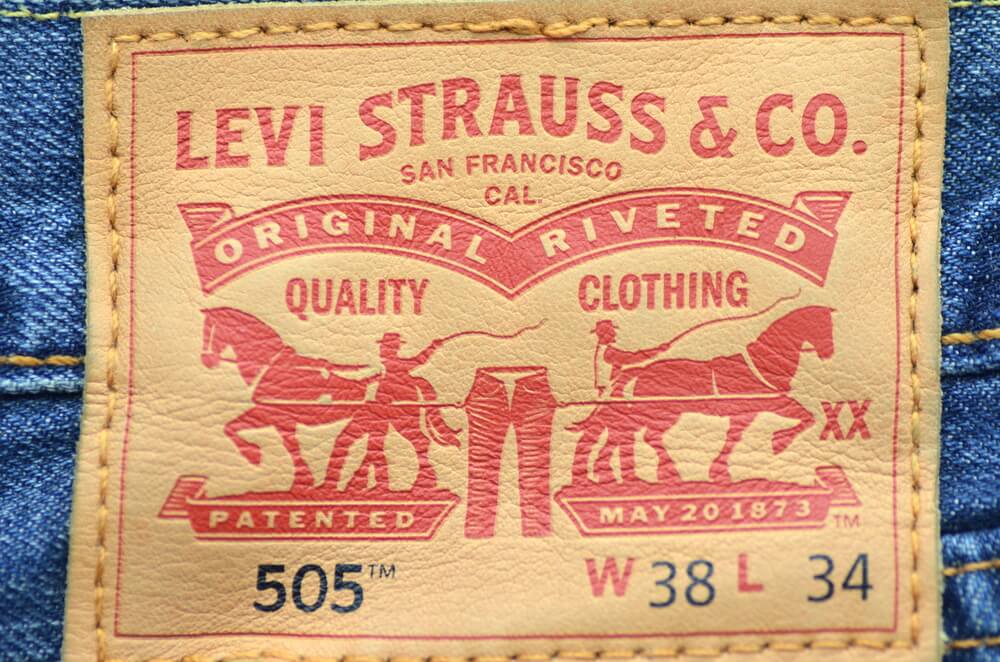 Levi Strauss: creador de vaqueros que se han convertido en un símbolo de la cultura estadounidense.