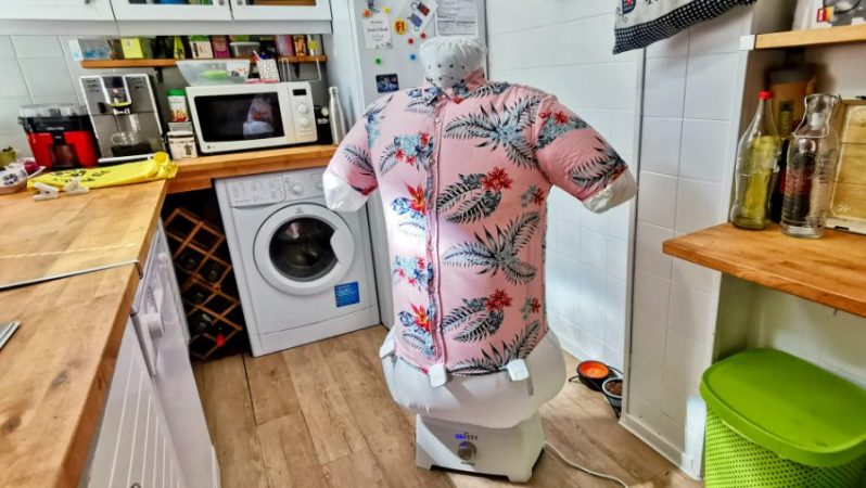 Gracias a Lidl se acabó el planchar 53 Merca2.es Muchos compran sus prendas dependiendo del planchado que necesiten