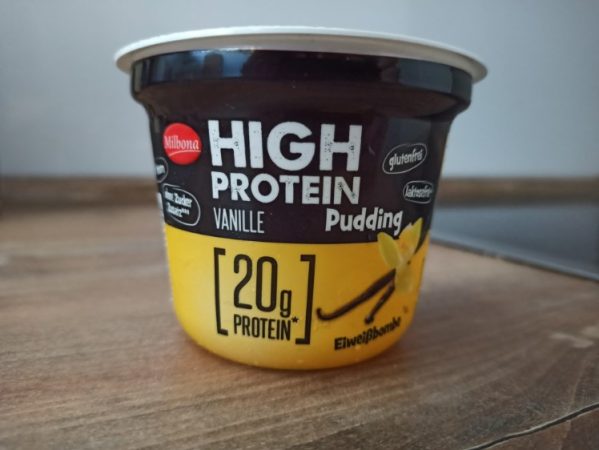Un postre lácteo perfecto de Lidl