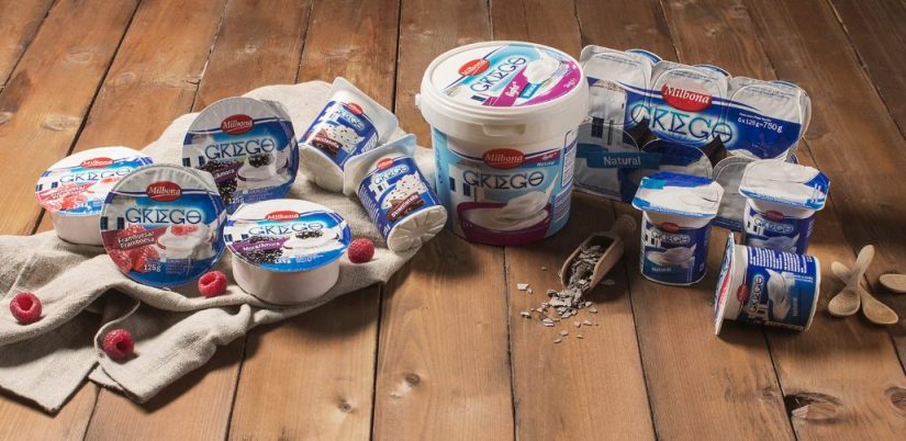 Plus de proteínas con este yogur